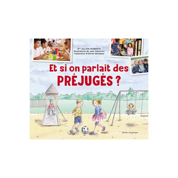 Et si on parlait des préjugés ?