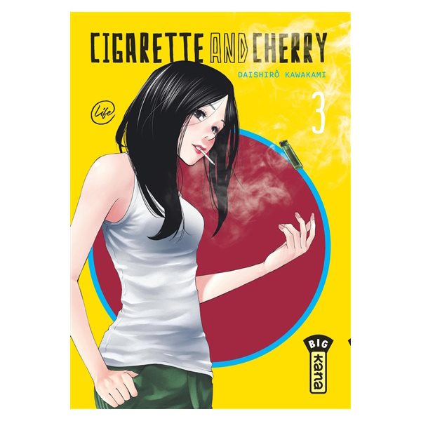 Cigarette & cherry T.03