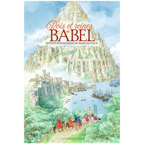 Rois et reines de Babel