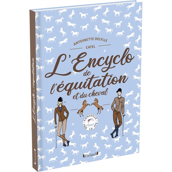 L'encyclo de l'équitation et du cheval