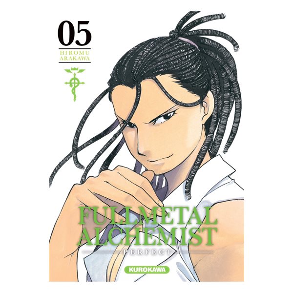Fullmetal alchemist T.05