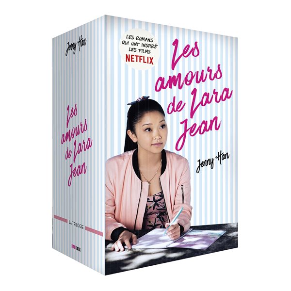 Les amours de Lara Jean la trilogie