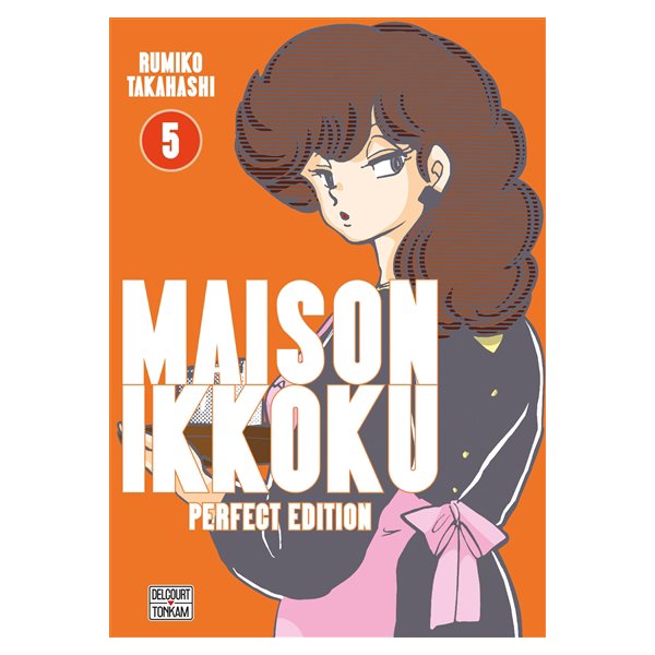Maison Ikkoku perfect edition T.05