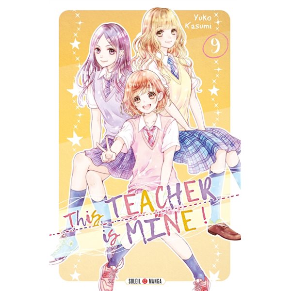 This teacher is mine ! T.09