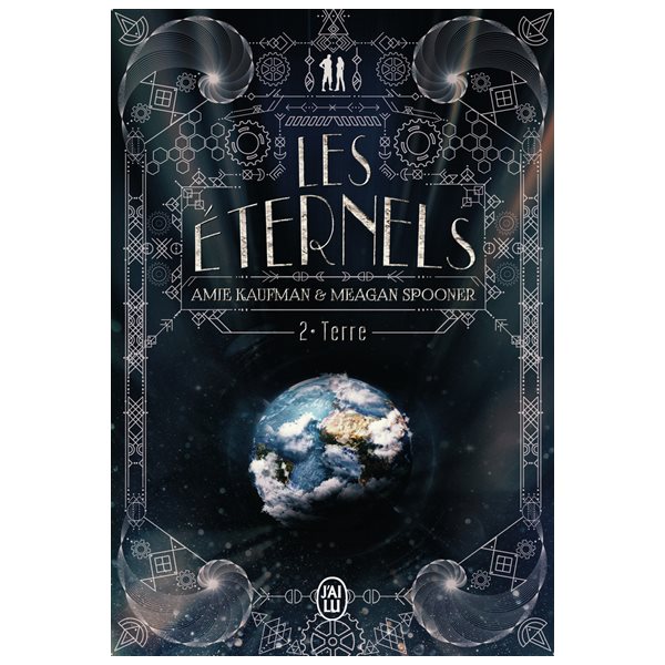 Terre, Tome 2, Les Eternels