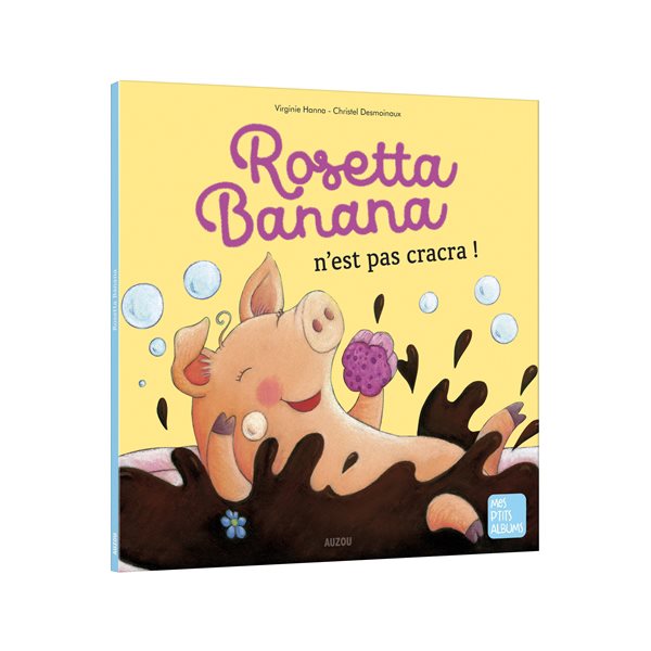 Rosetta Banana n'est pas cracra !