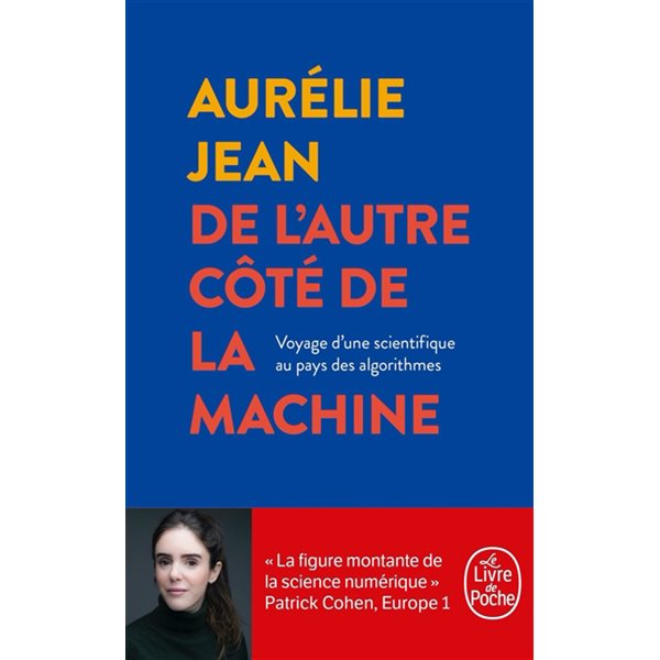 De l'autre côté de la machine