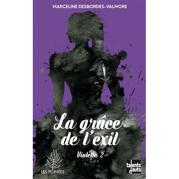 La grâce de l'exil, Tome 2, Violette