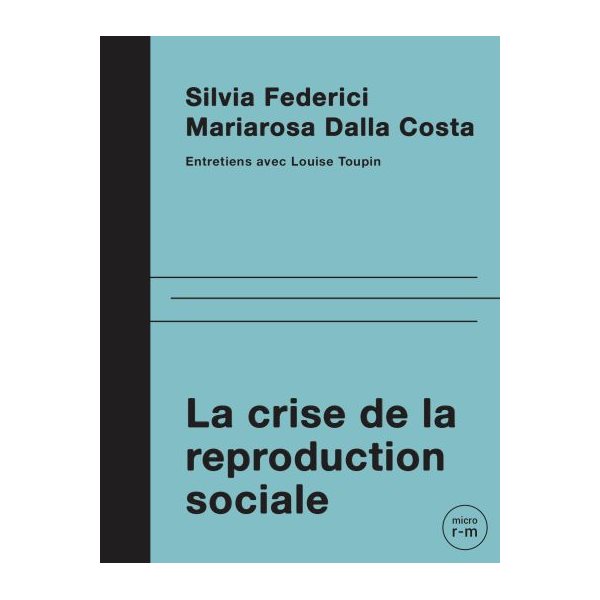 La crise de la reproduction