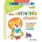 Bravo les maternelles ! mes activités effacables 4-5 ans