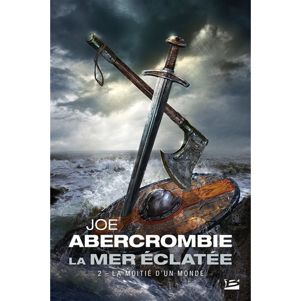 La moitié d'un monde, Tome 2, La mer éclatée