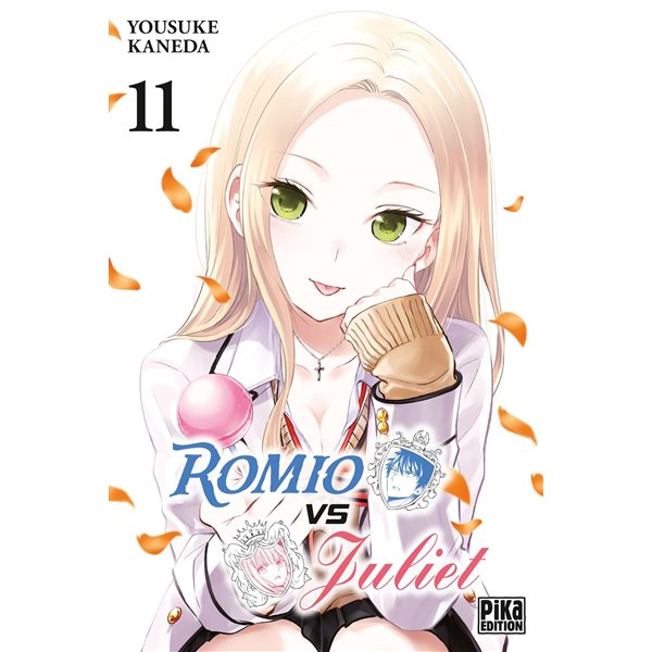 Romio VS Juliet T.11