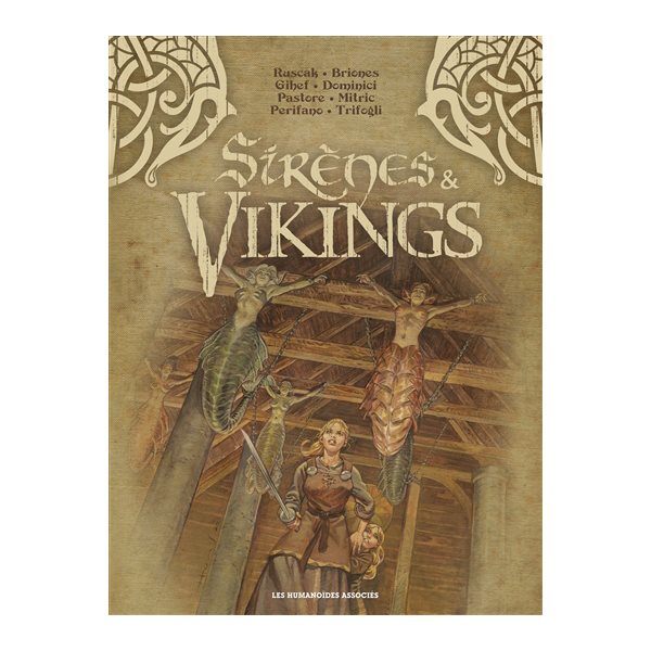 Sirènes & vikings
