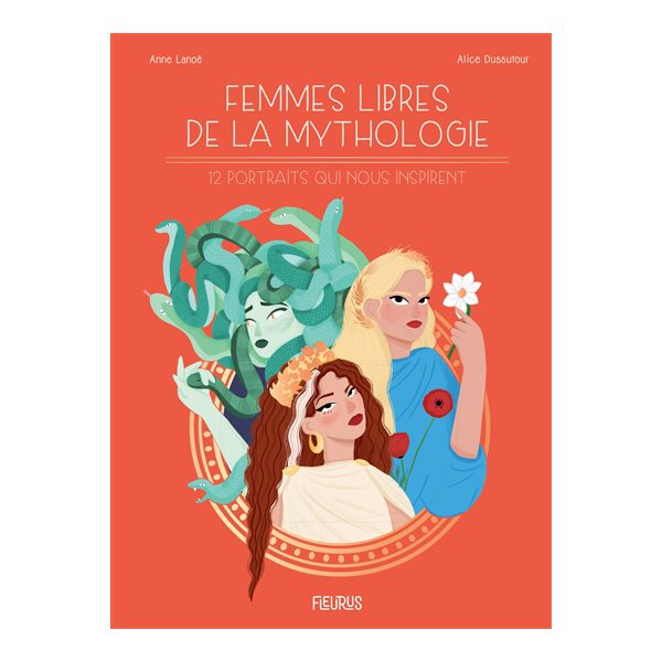 Femmes libres de la mythologie