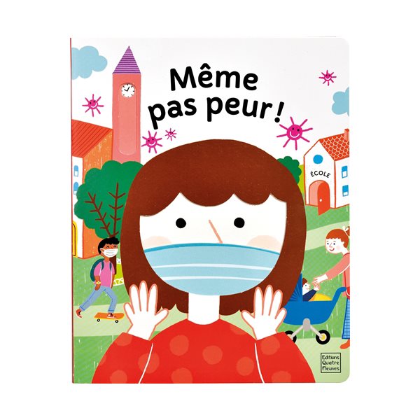 Même pas peur !