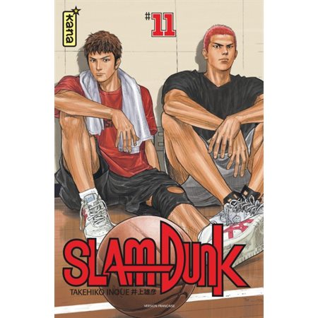 Slam Dunk T.11