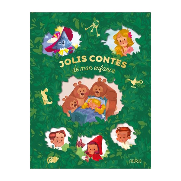 Jolis contes de mon enfance