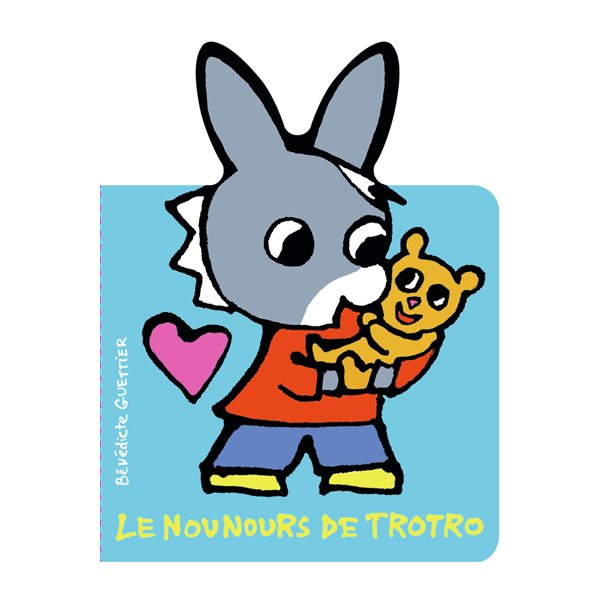 Le nounours de Trotro, L'âne Trotro