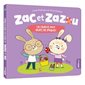 Zac et Zazou, la chasse aux oeufs