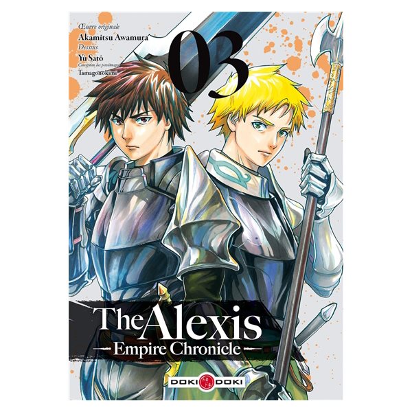 The Alexis empire chronicle T.03