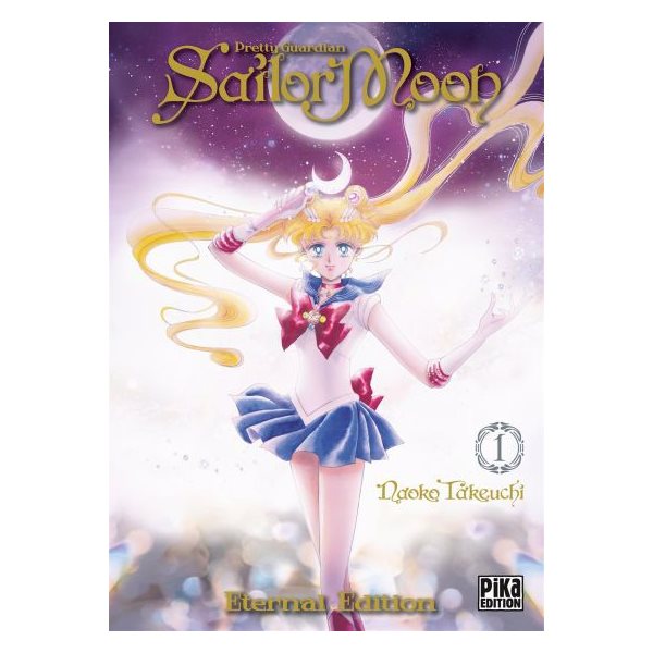Sailor Moon : pretty guardian, vol.1