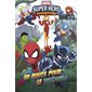 En route pour le Wakanda, Marvel super hero adventures