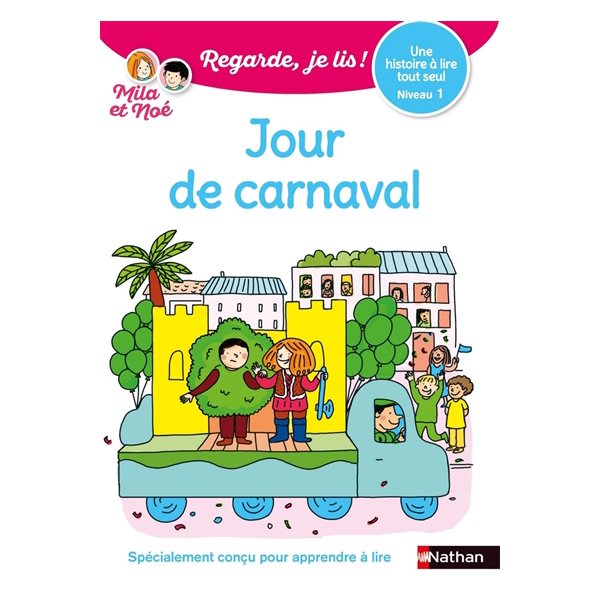 Jour de carnaval