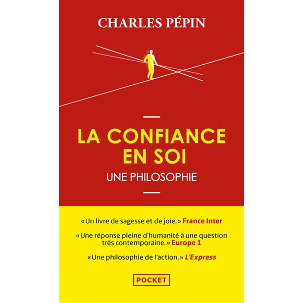 La confiance en soi, une philosophie