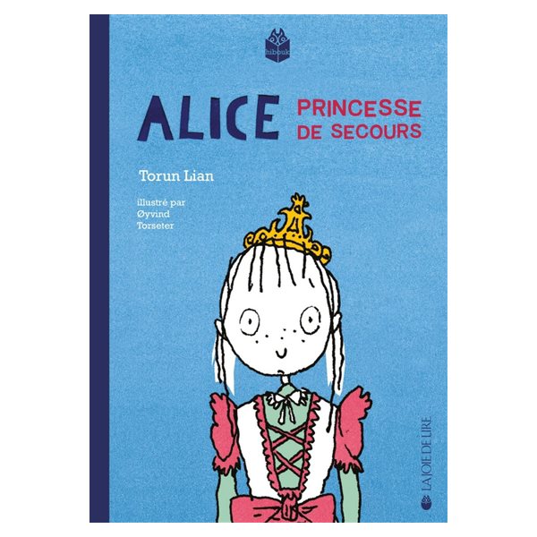 Alice, princesse de secours
