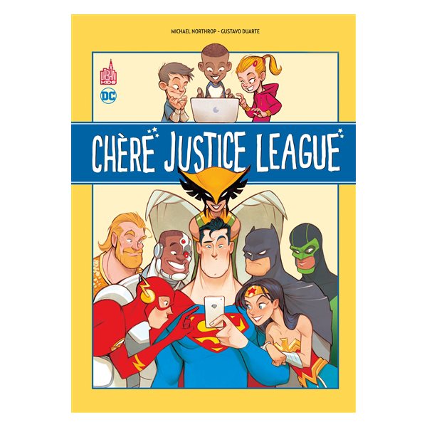 Chère Justice league