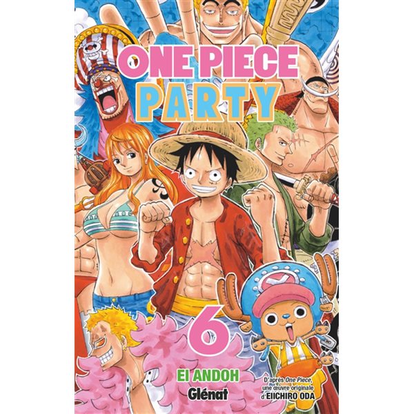 One Piece party T.06