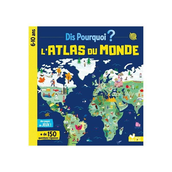 L'atlas du monde