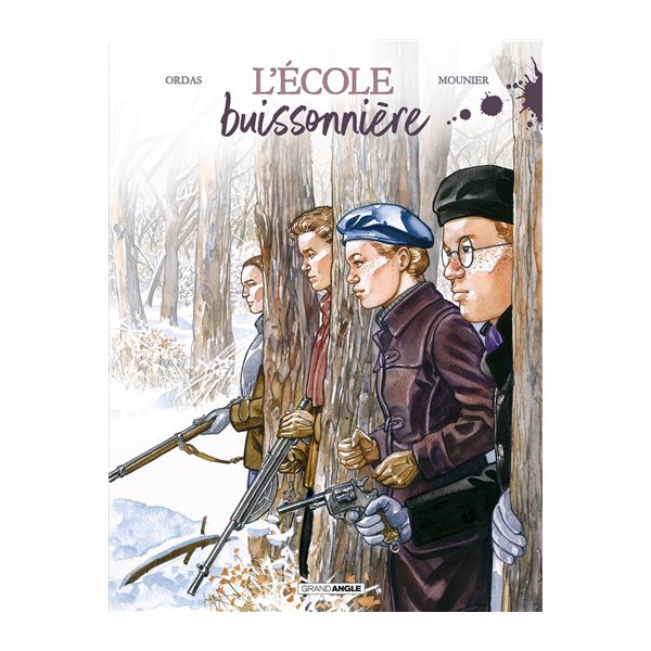 L'école buissonnière