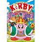 Les aventures de Kirby dans les étoiles T. 03