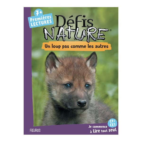 Un loup pas comme les autres