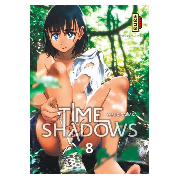 Time shadows T.08