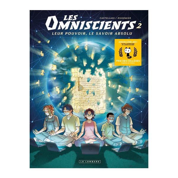 Les autres, Tome 2, Les omniscients