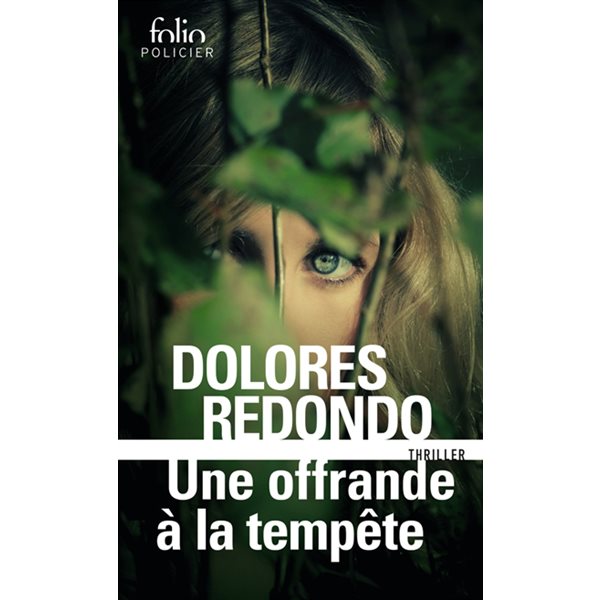 Une offrande à la tempête, Tome 3, La trilogie du Baztan