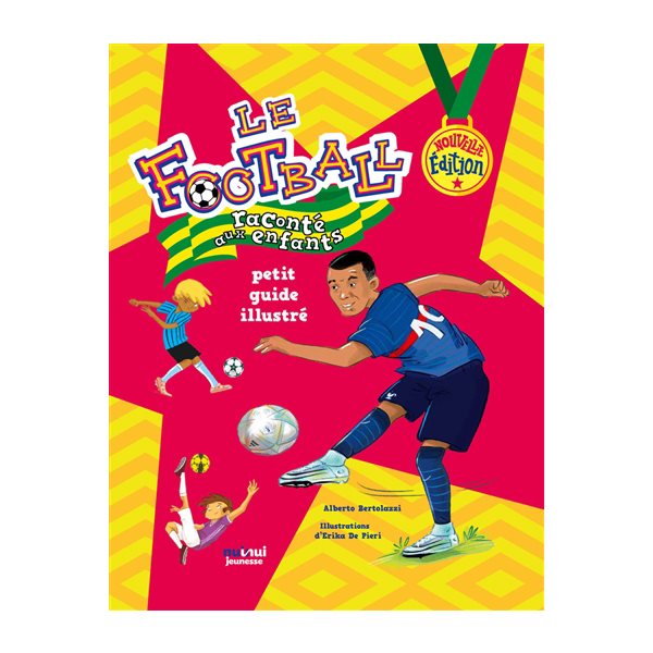 Le football raconté aux enfants