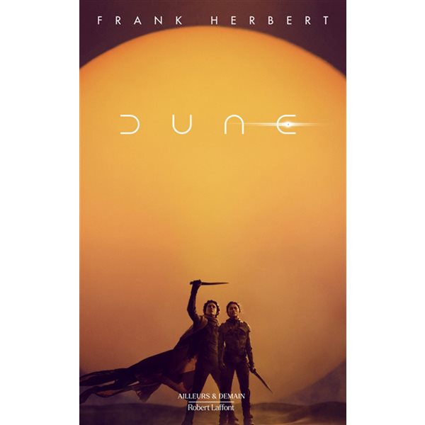 Dune, Tome 1, Le cycle de Dune