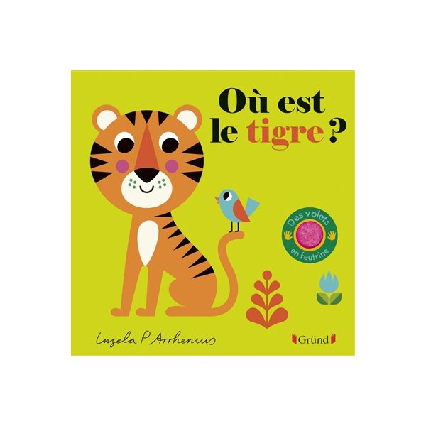 Où est le tigre ?