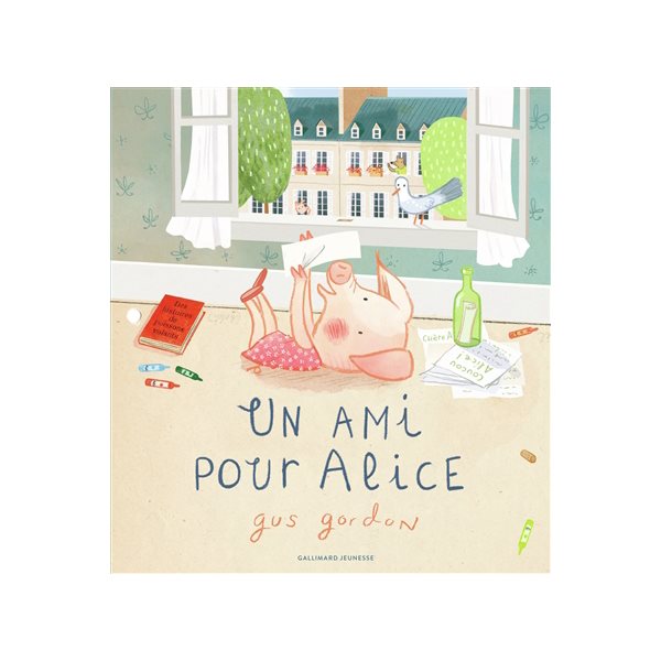 Un ami pour Alice