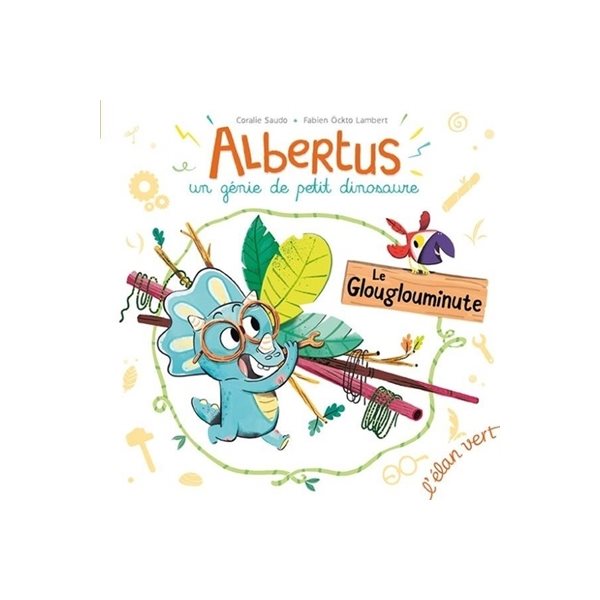 Le glouglouminute, Albertus