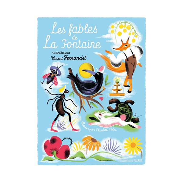 Les fables de La Fontaine