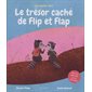 Le trésor caché de Flip et Flap (+CD)