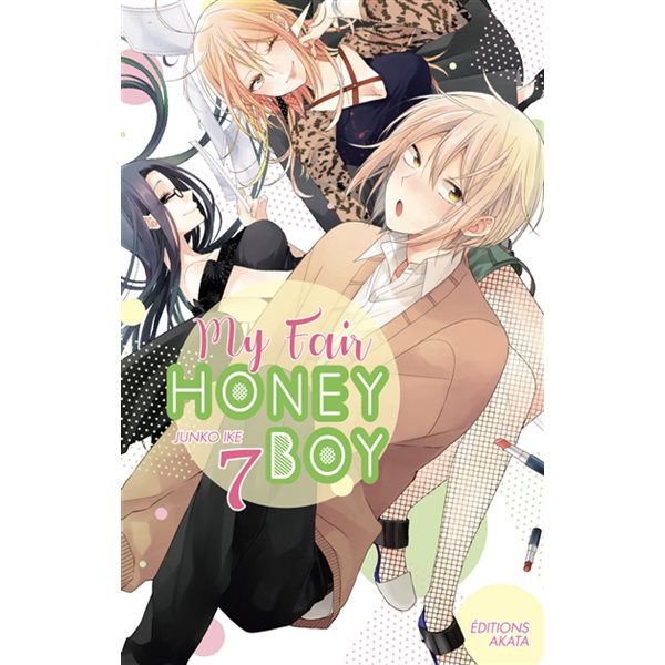 My fair honey boy T.07