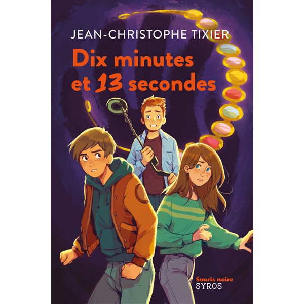 Dix minutes et 13 secondes