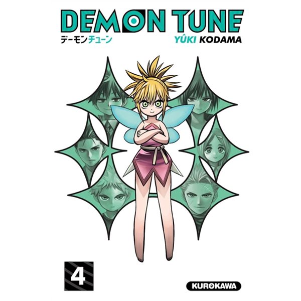 Demon tune T.04