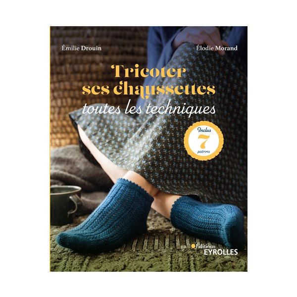 Tricoter ses chaussettes