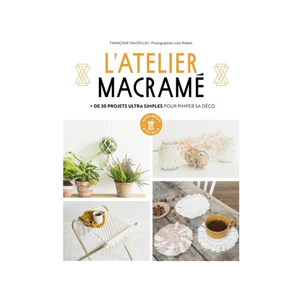 L'atelier macramé